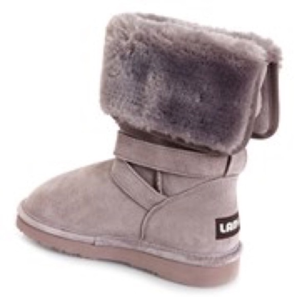 lamo water resistant boots